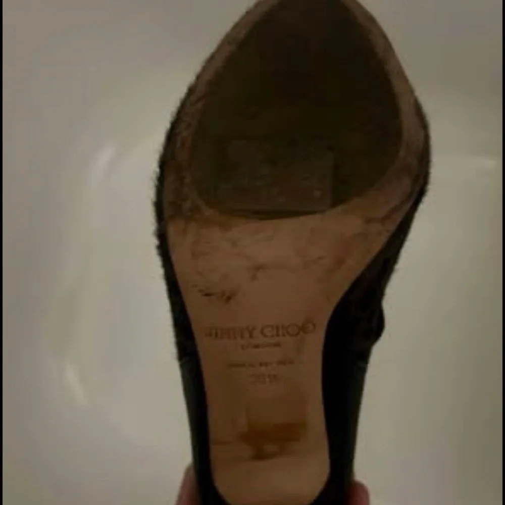 Jimmy Choo Booties - Picture 8 of 8